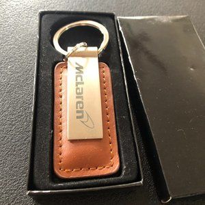McLaren Keychain